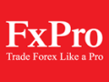 Логотип брокера FxPro