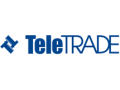 Логотип брокера TeleTRADE