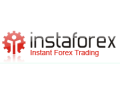 Логотип брокера InstaForex